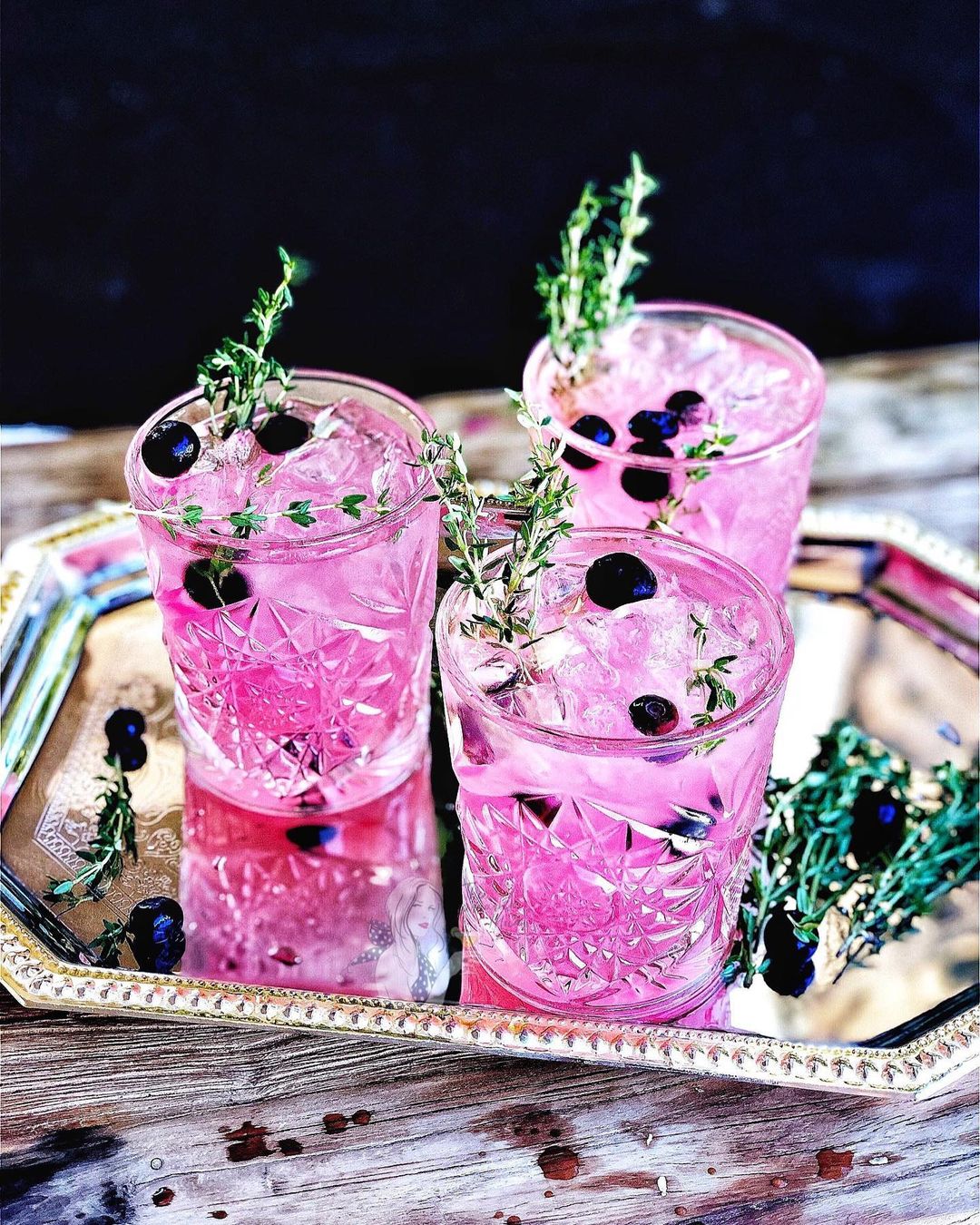 7 Deliciously Good Cocktail Drinks Inspired By The Garden Plants Spark Joy 