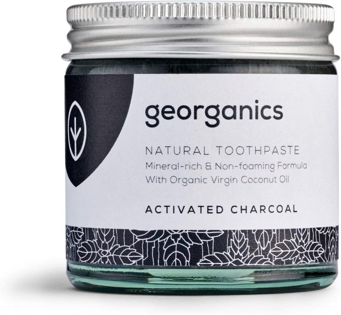 Toothpaste Review Plants Spark Joy