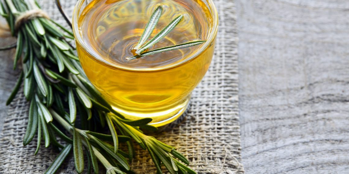 13 Great Benefits of Rosemary Tea Good for your Health Plants Spark Joy